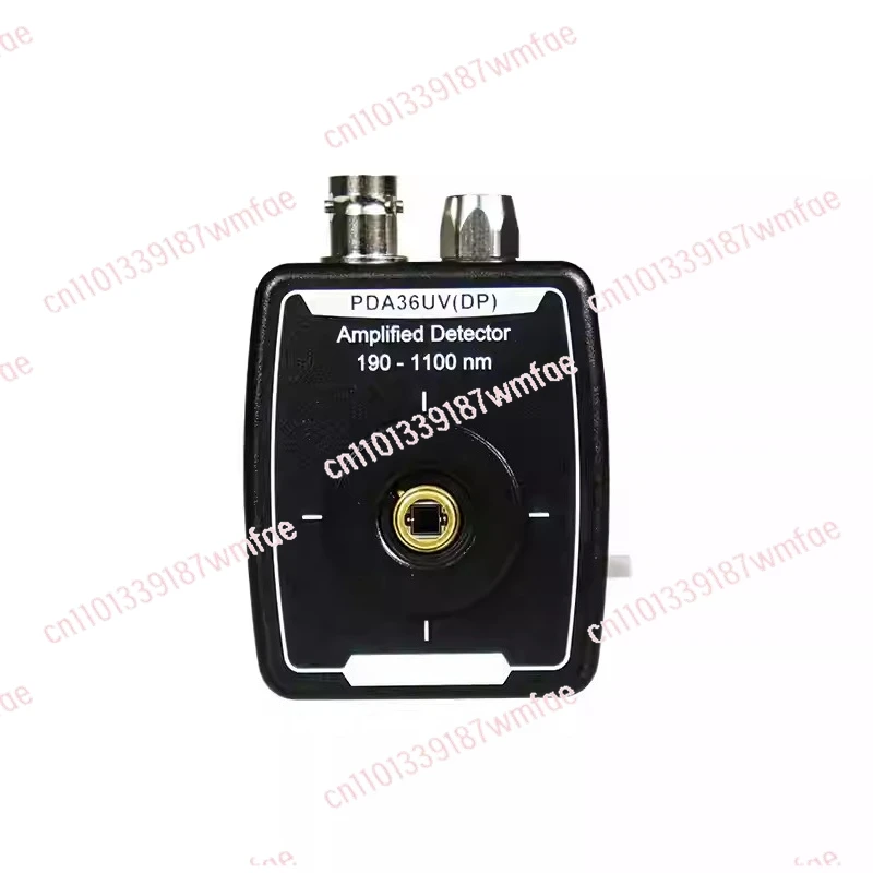 Photodetector, Silicon (Si) - Amplified - Adjustable Gain 190-1100nm