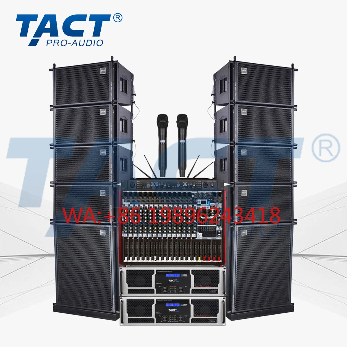 

Professional Line Array High-power Stage Entertainment Performance Karaoke Engineering Multi-functional Hall