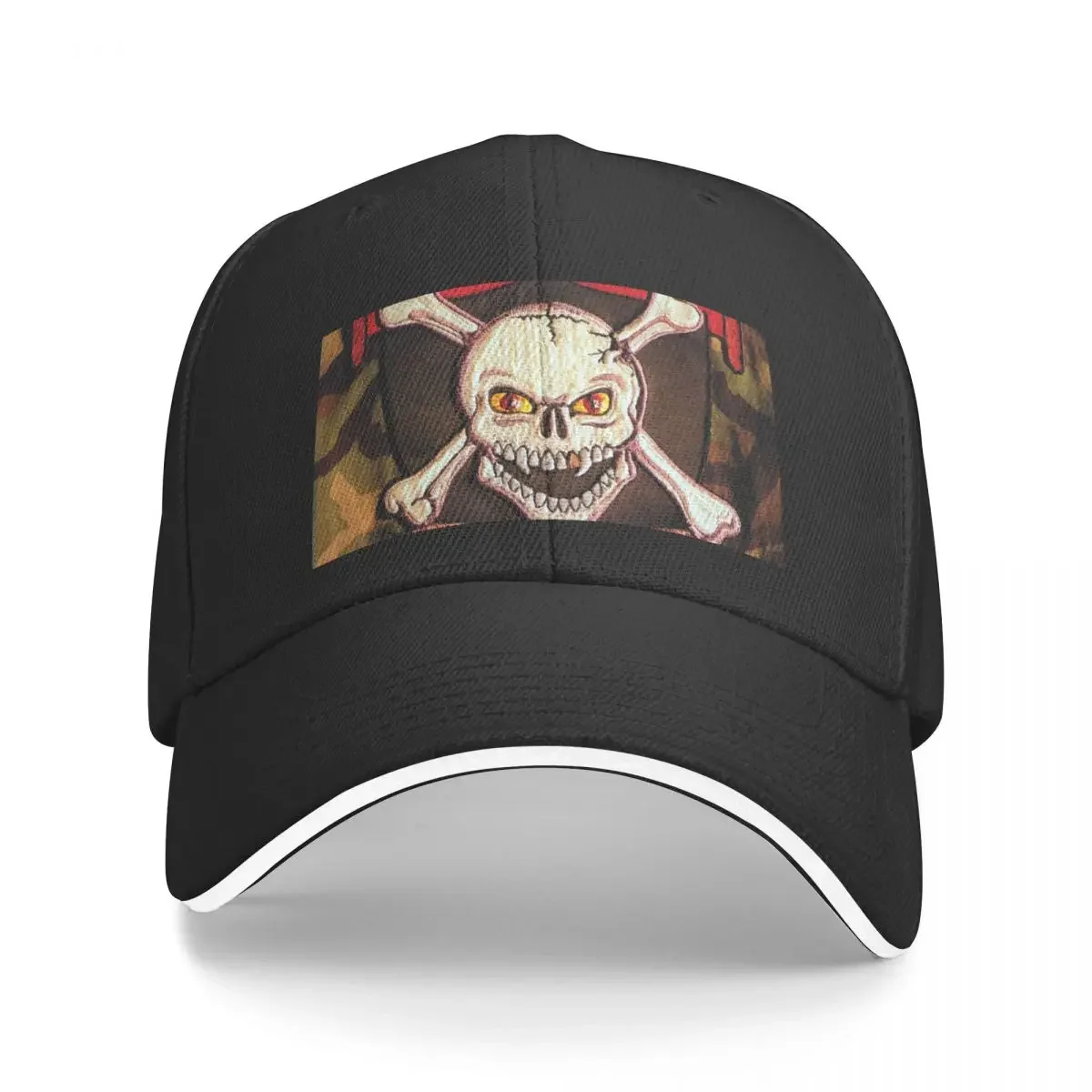 Copperhead road Baseball Cap Hat Luxury Brand Funny hats hats for men Hood Women's Beach Visor Men's