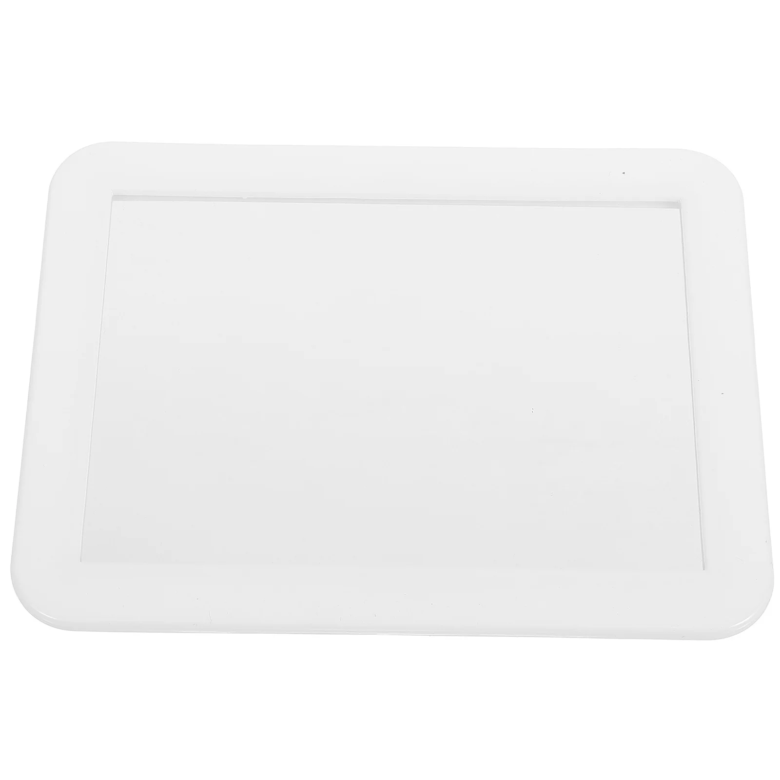 Miroir de Maquillage Magnétique en Plastique, Rectangulaire, Polyvalent, Pouvant Être Atteint par les Rêves, Armoire en Fer Blanc, Casier pour Chambre à Coucher