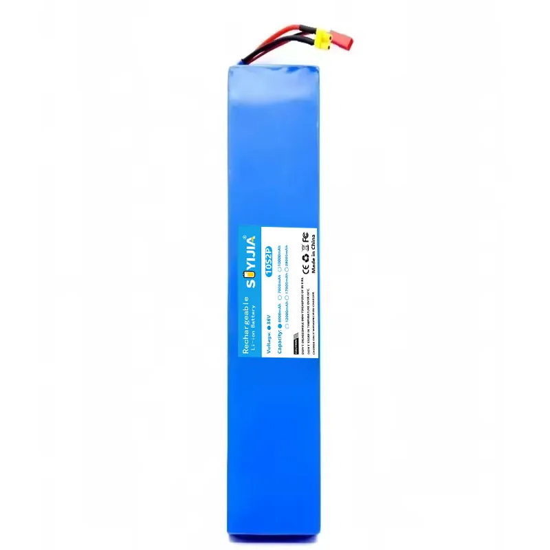 NEW 10s2p 36V 8Ah Battery, 18650 42V 8000mAh Lithium-Ion Battery for Electric Scooters and Self-Balancing Scooters