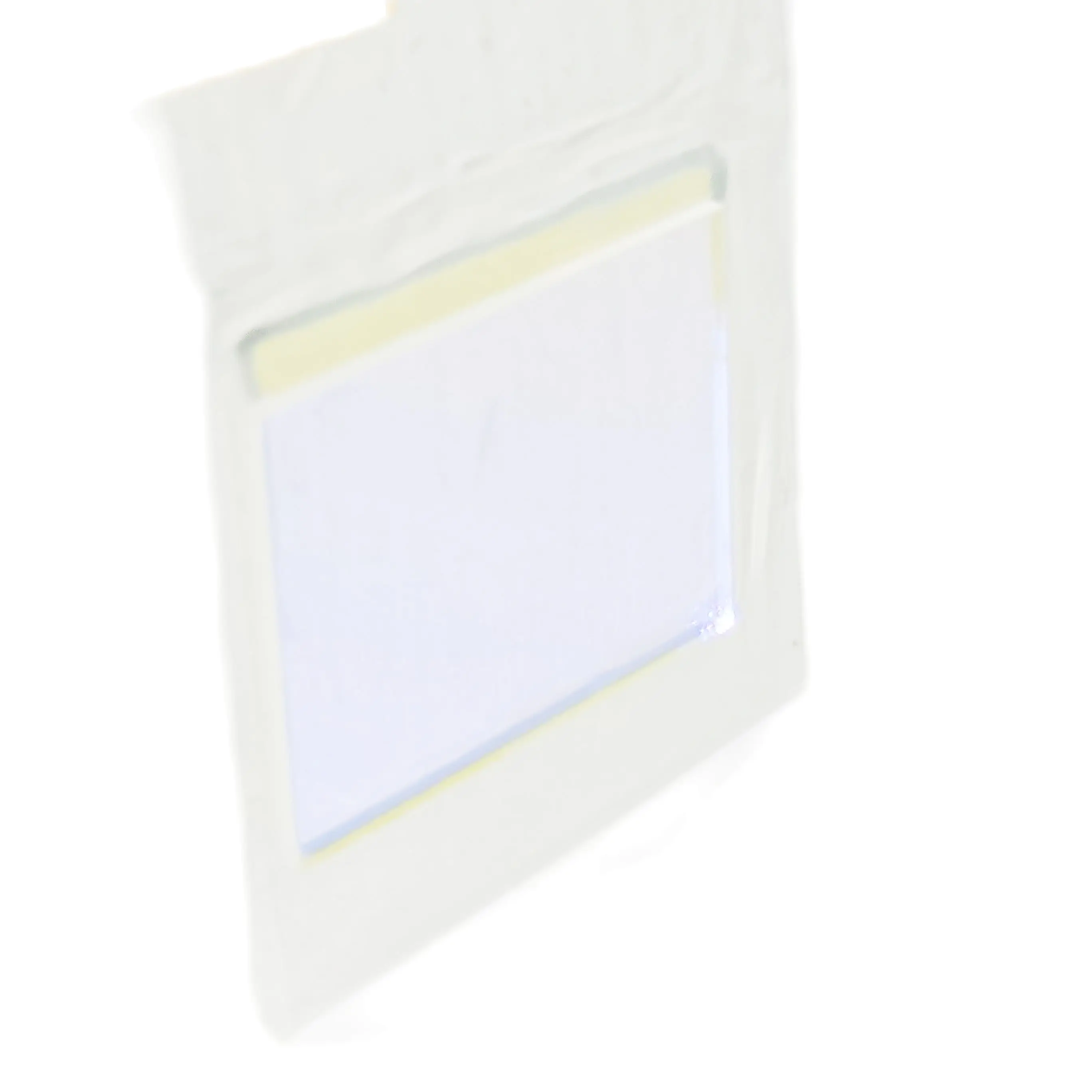 Sóng Dài Qua Bộ Lọc 550NM-1200NM Hình Chữ Nhật 28Mm * 21Mm Thick-1.0MM Cho Máy Ảnh Chụp Ảnh 1 Cái
