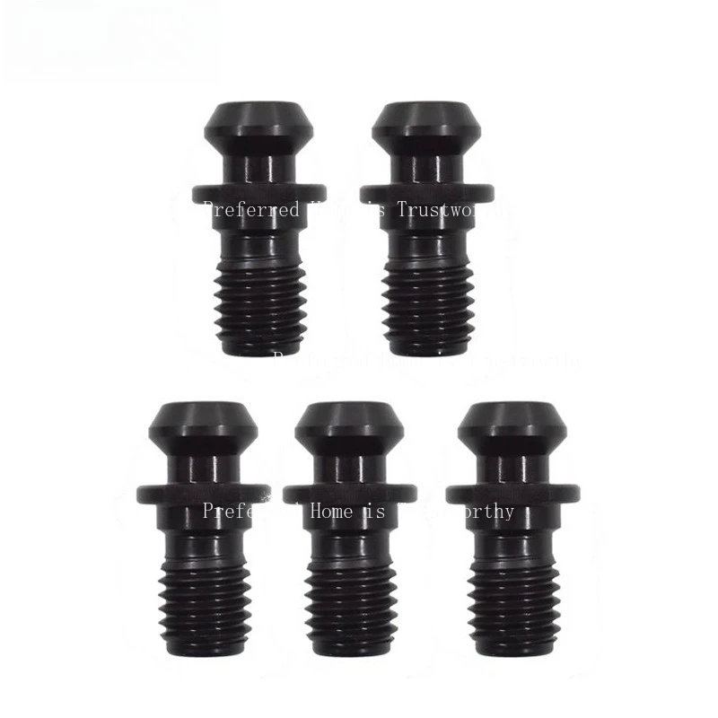 

Suitable for 10 Pieces of CAT40 All Black Rivets in A 45 Degree 0.740 "Mazak-CAT40x10PCS Short Latin Style