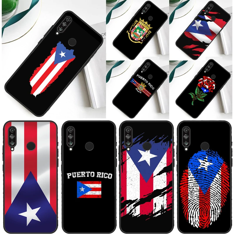 Puerto Rico Flag Fo…