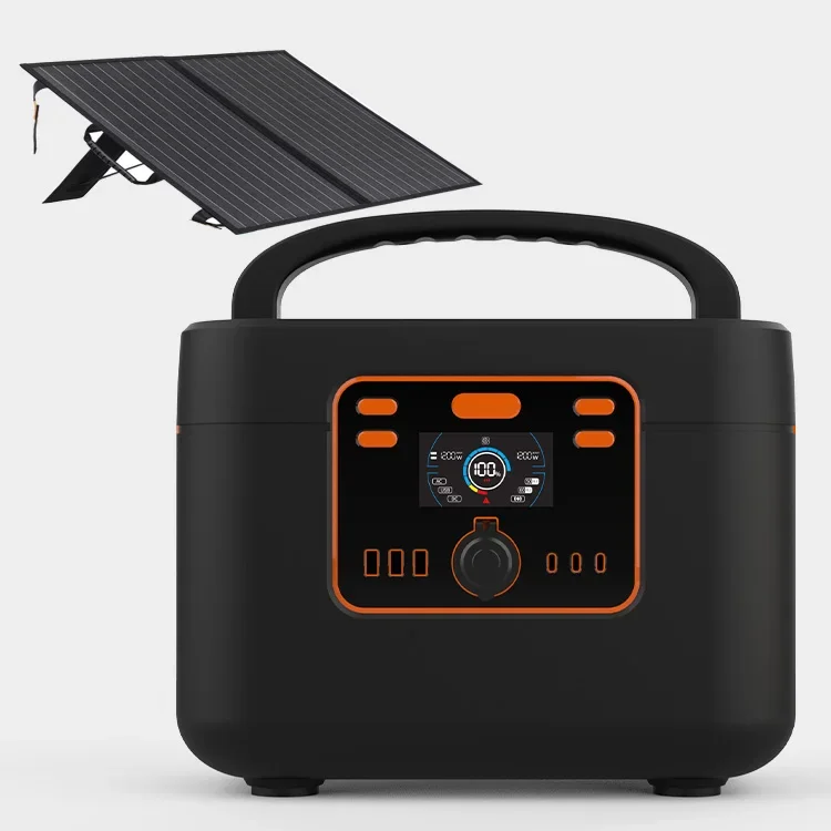 

New Products 1000W Portable Power Station 600W 1200W 2000W 5000W Home Travel Outdoor Renewable Energy Storage Battery