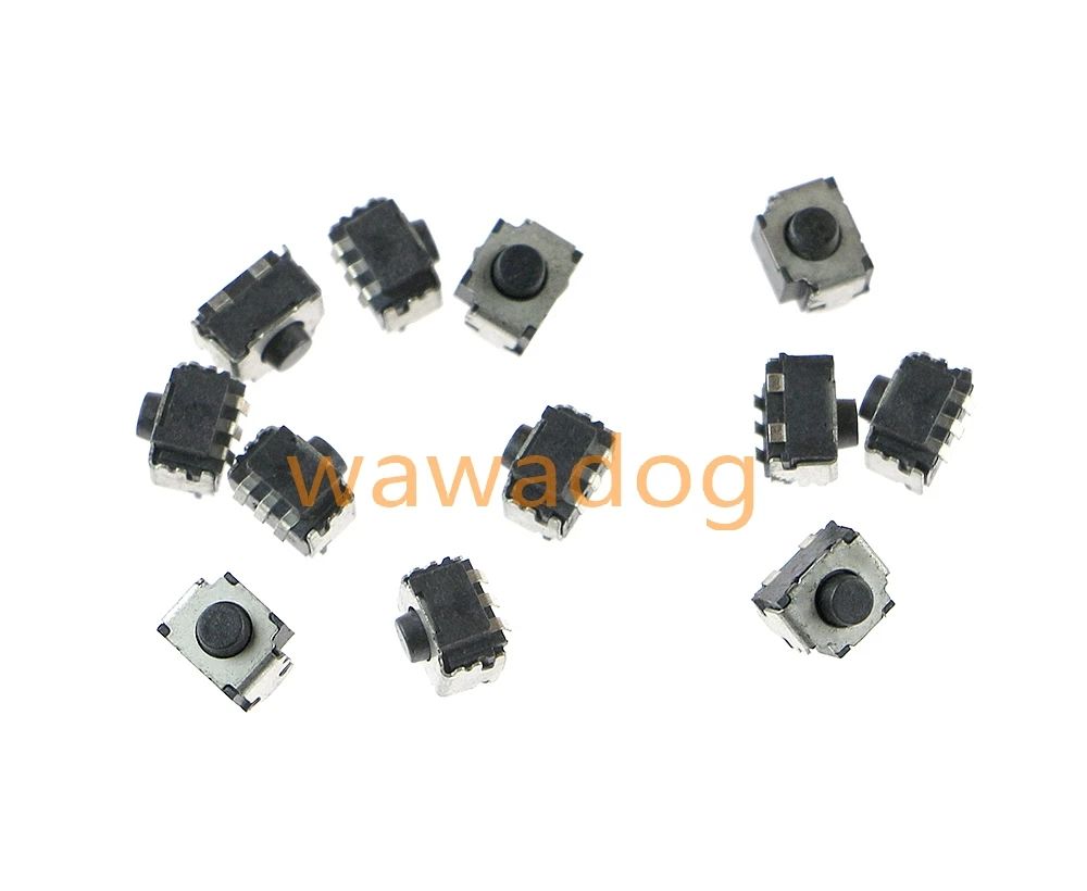 5pcs For Left Right Shoulder Trigger L R Micro Switch Button For 2DS 3DS 3DSXL 3DSLL NEW 3DS NEW 3DSXL NEW 3DSLL