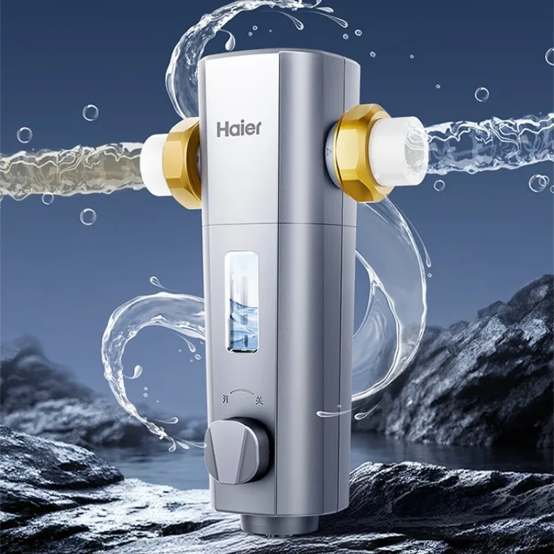 

Предварительный фильтр для очистки воды, полностью автоматическая очистка, обратная промывка, взрывозащищенный, для бытовой водопроводной воды.