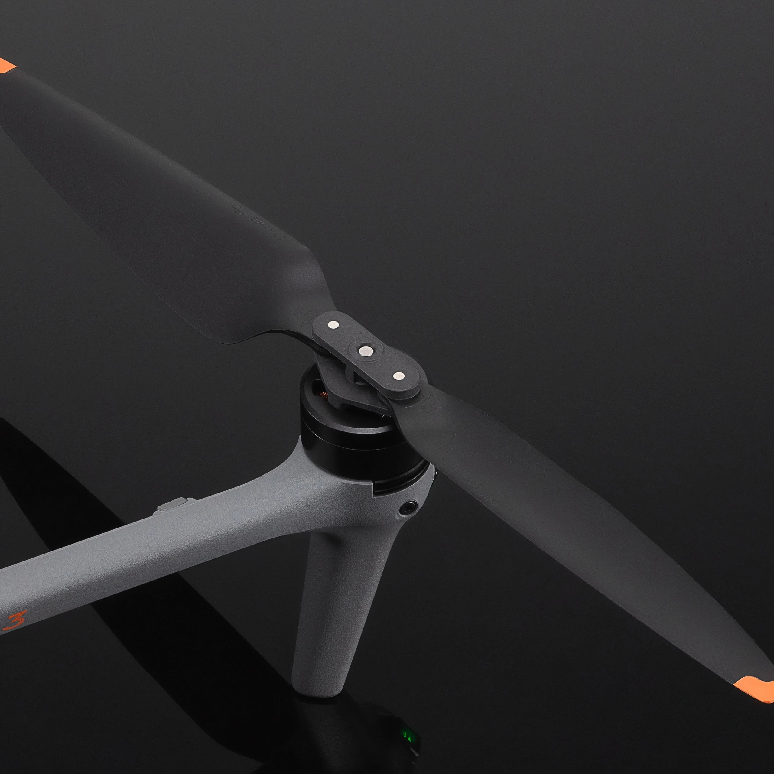 

Оригинальные аксессуары для пропеллеров DJ Air 3, малошумные пропеллеры