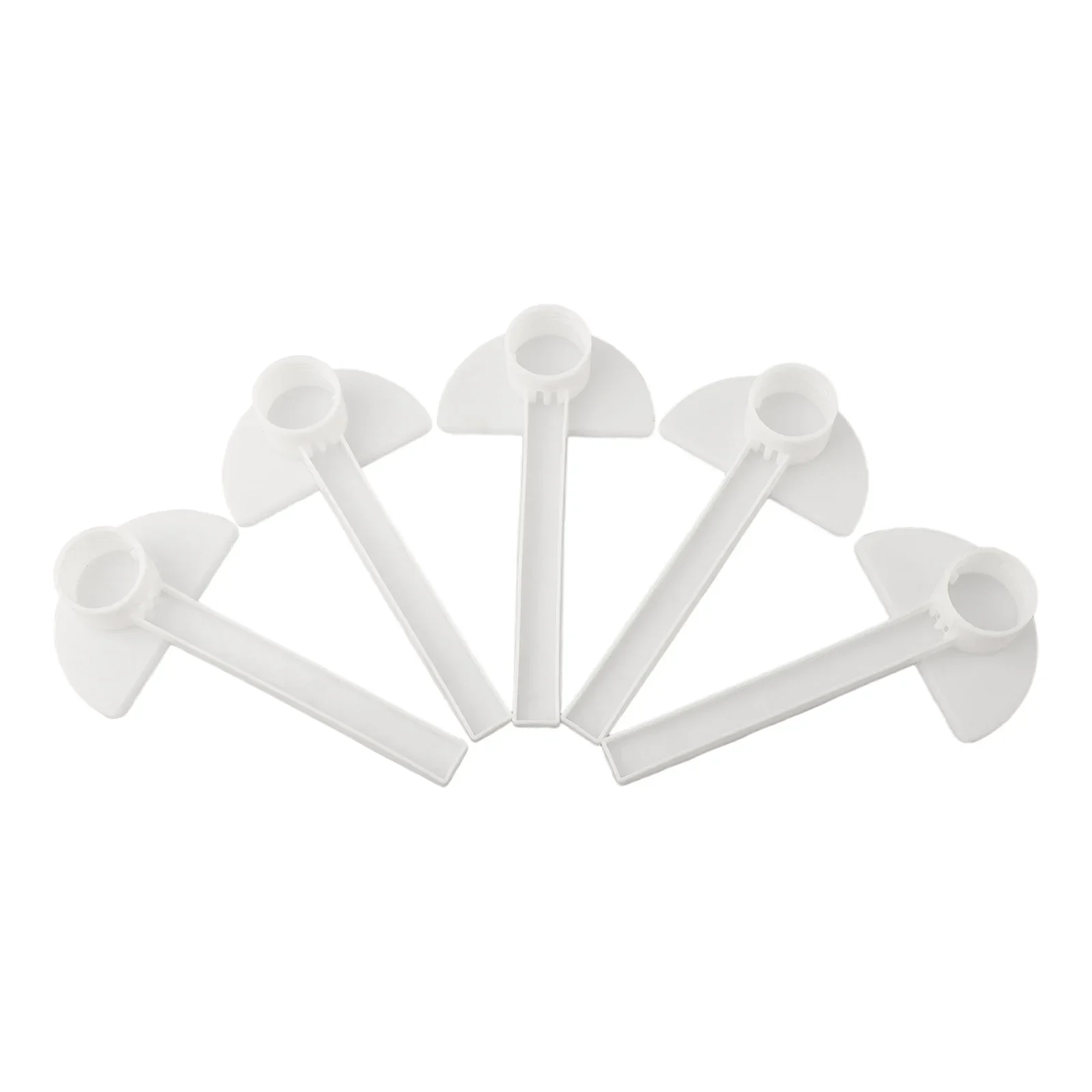 40Pcs Bee Feeder for Water Delivery in Apiaries Plastic Construction Focused on Operational Reliability and Hive Compatibility