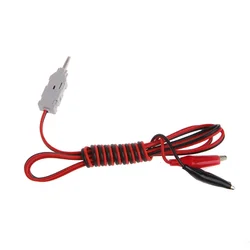 110 Test Head To Clip RJ11 Voice Test Leads MDF Check Test Cord For 110 Phone Krone Voice Module Telecom Patch Panel