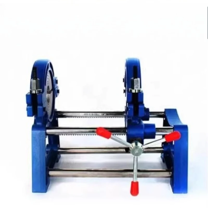 

Four-ring manual butt welding machine frame PE pipe welding machine, hot melt butt welding machine frame