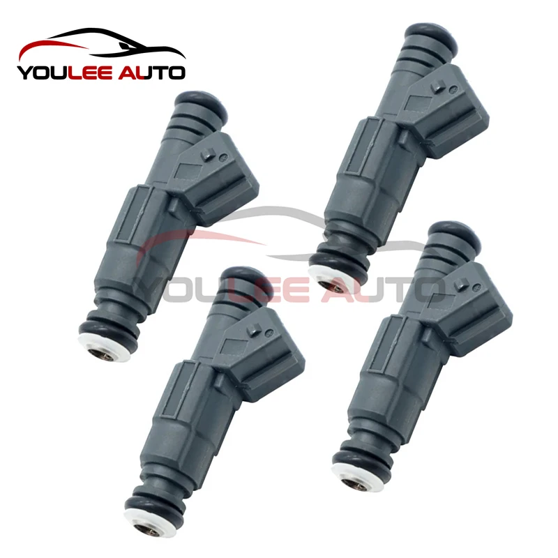 

4 шт. 0280156021 0 280 156 021 топливные форсунки для Opel Vauxhall Astra Zafira VX220 Vxr Holden Z20LER 2,0 автомобильные аксессуары