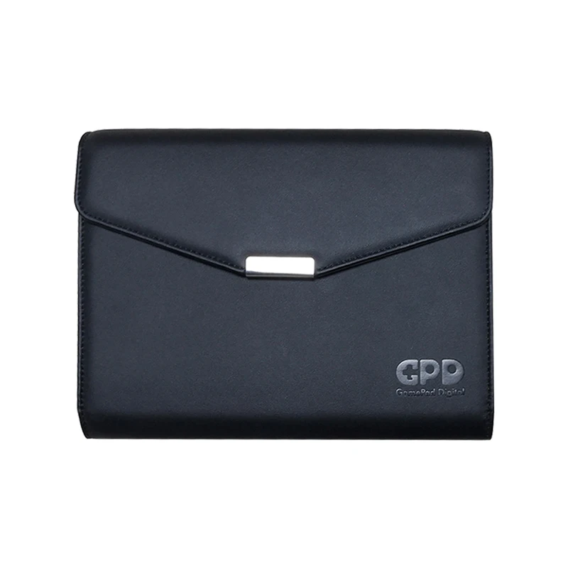 New GPD Pocket4/Pocket3/P2 max Win Max mini computer protective leather case protective bag handbag storage bag