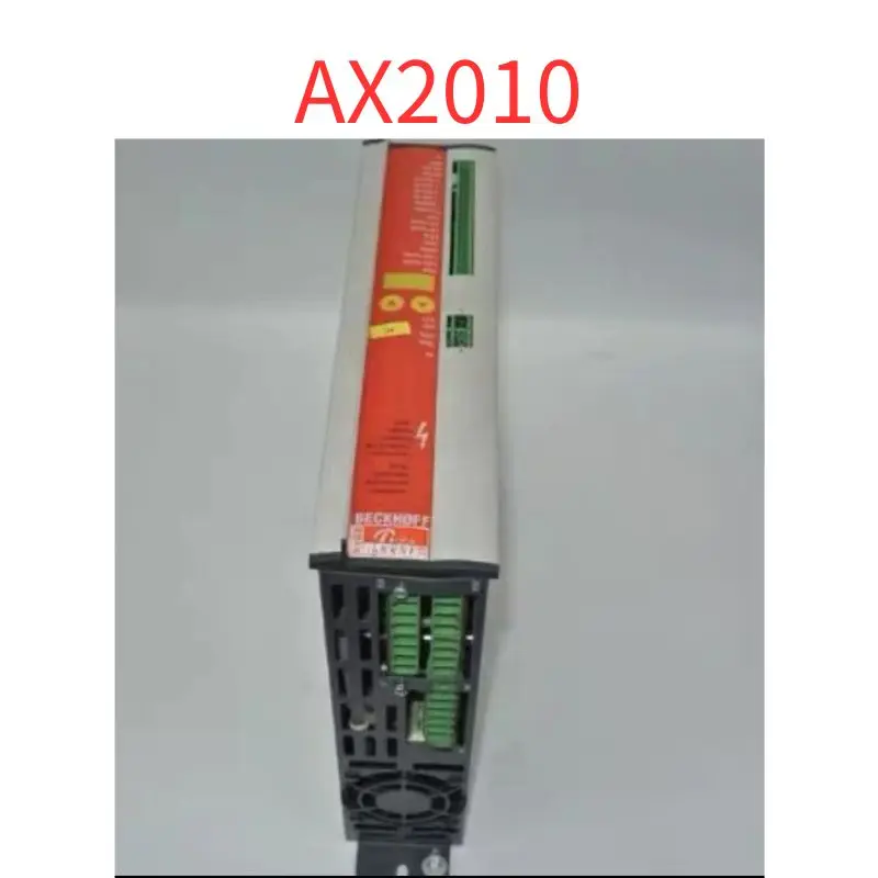 

Used AX2010 servo drive tested ok