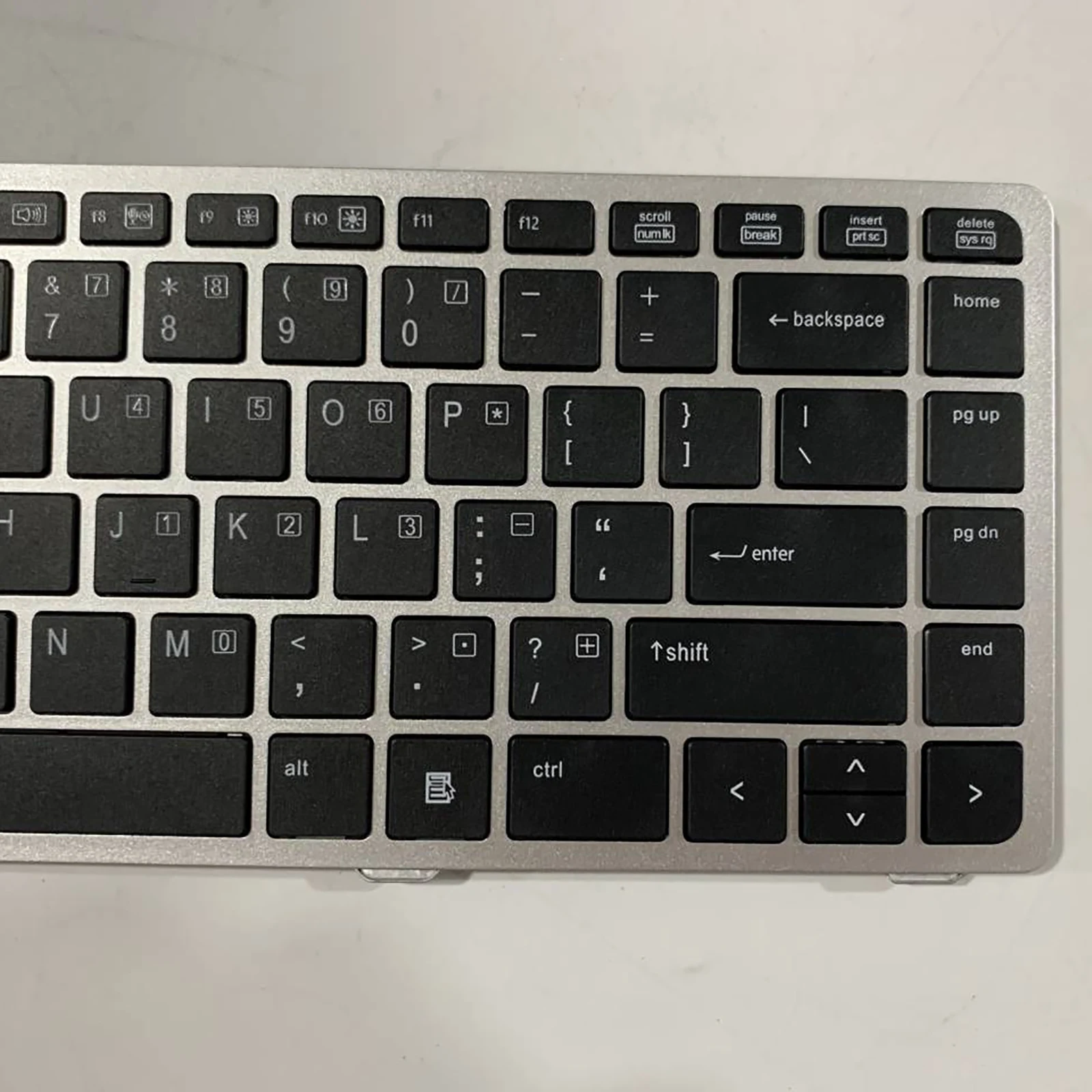 

US Layout for HP 6460B 8470/B 8470P 6470 8460P 8460W Laptop keyboard