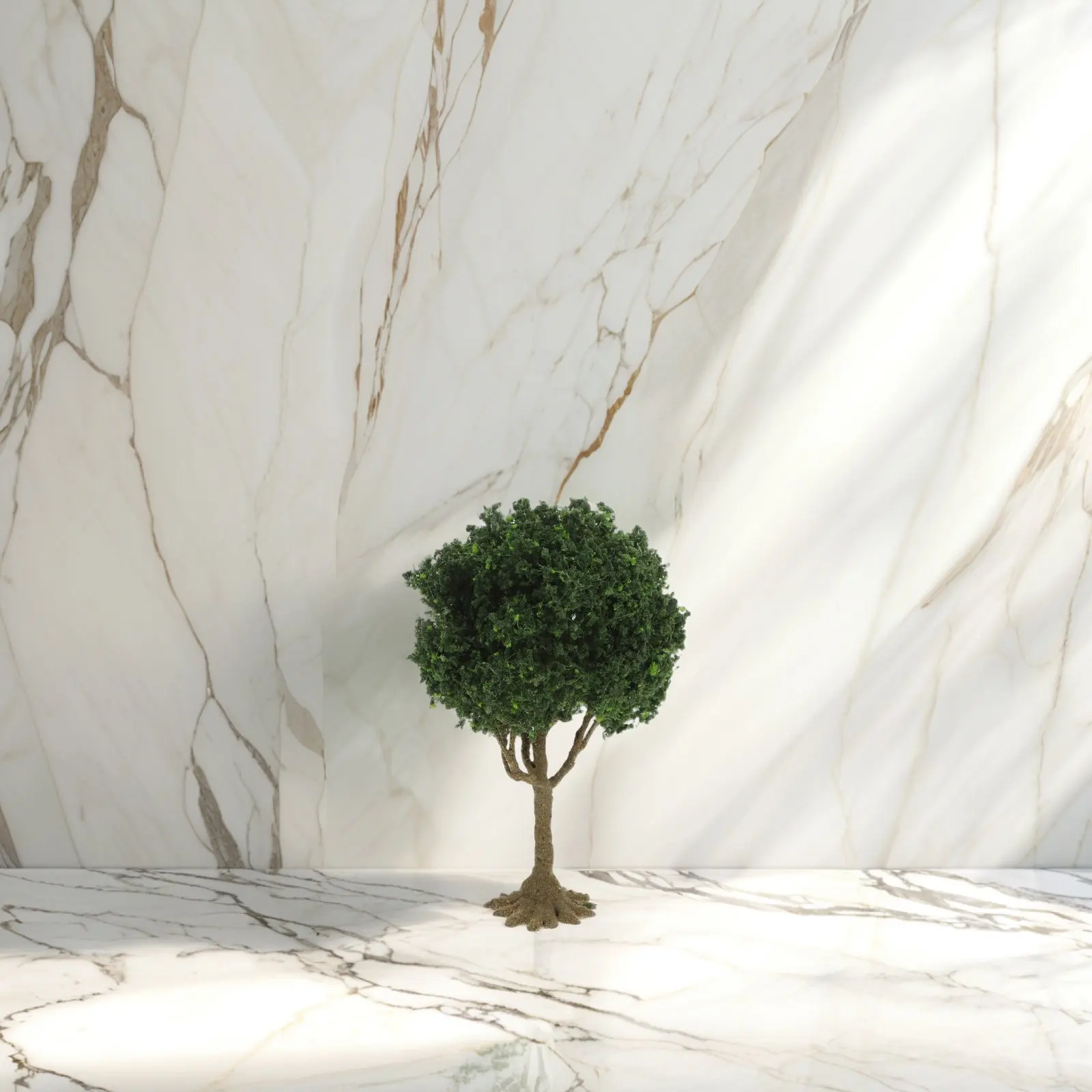 

1pc Miniature Tree Realistic Spring Green Landscape Tree For Train Scenery Railway Dioramas Architectural Sand Table Diy