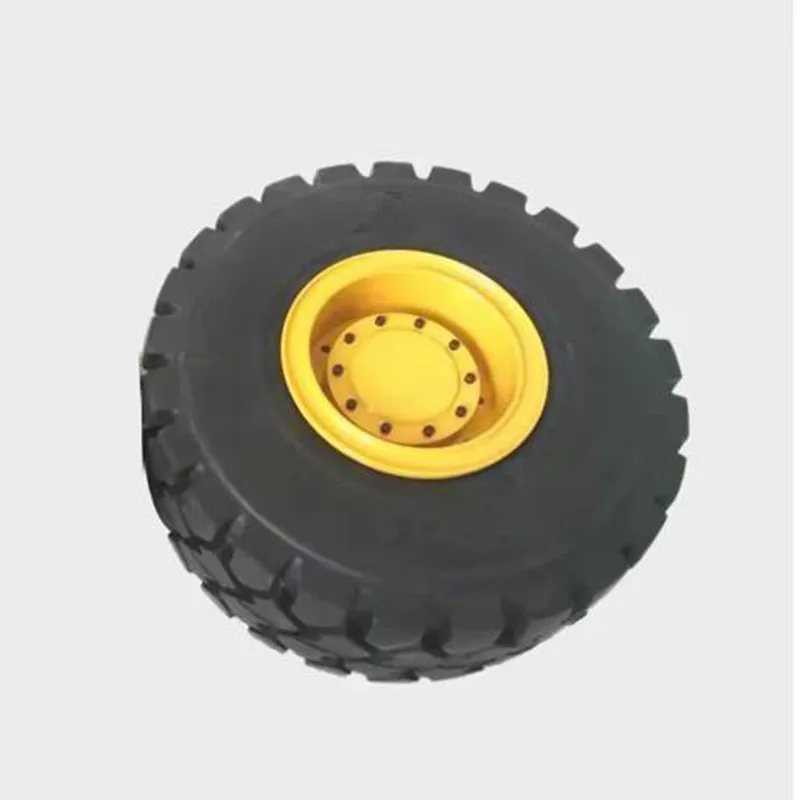 JDM accessoires pneus pour 1/14 RC chargeur Tamiyaya tracteur camion voitures bricolage modèle Th19657-Smt2