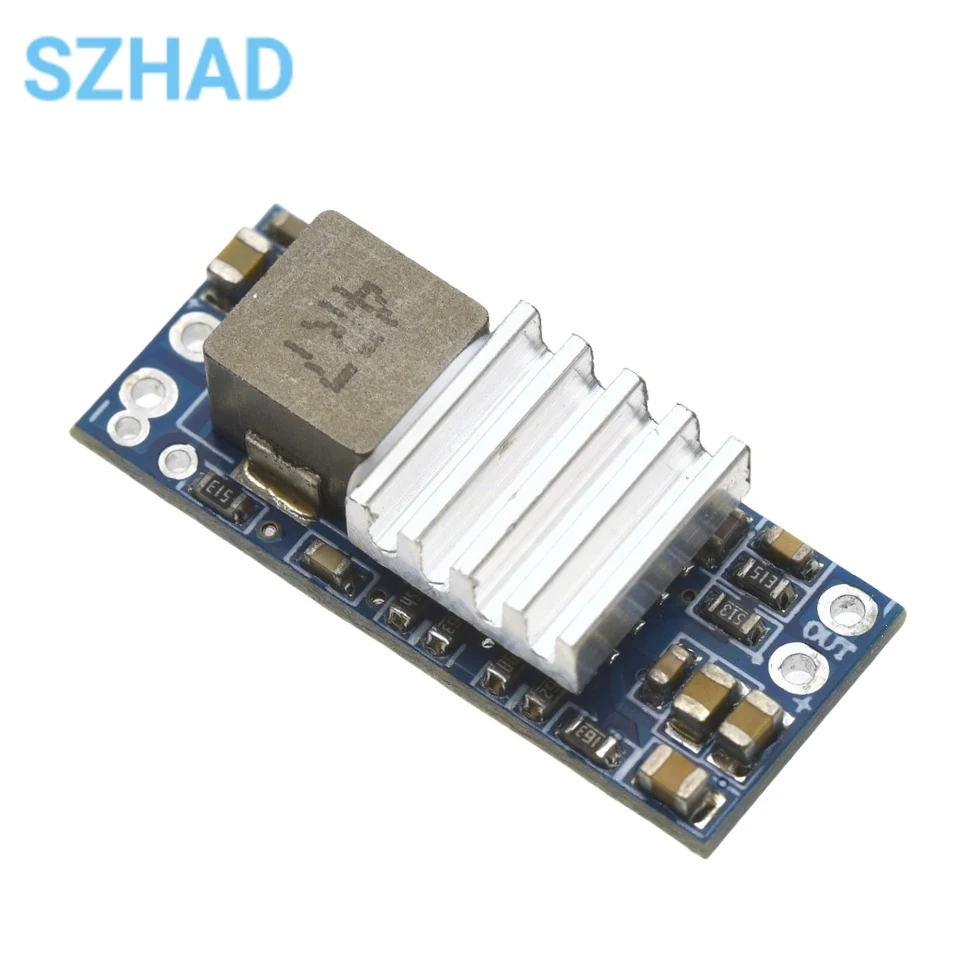 DC-DC Boost Module …