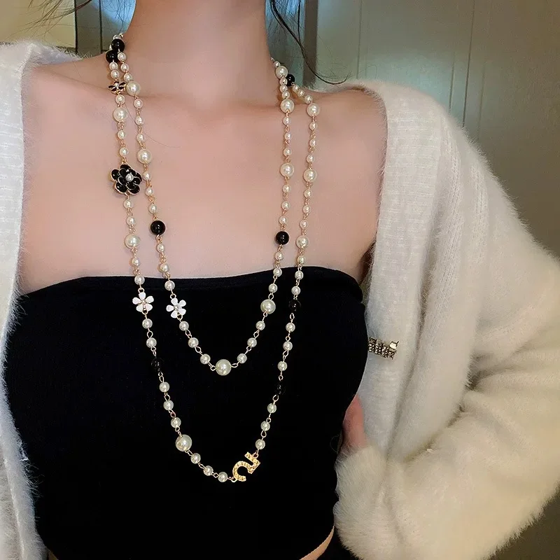 Thumbnail 3 - #5 Newest Layered Chain Necklaces