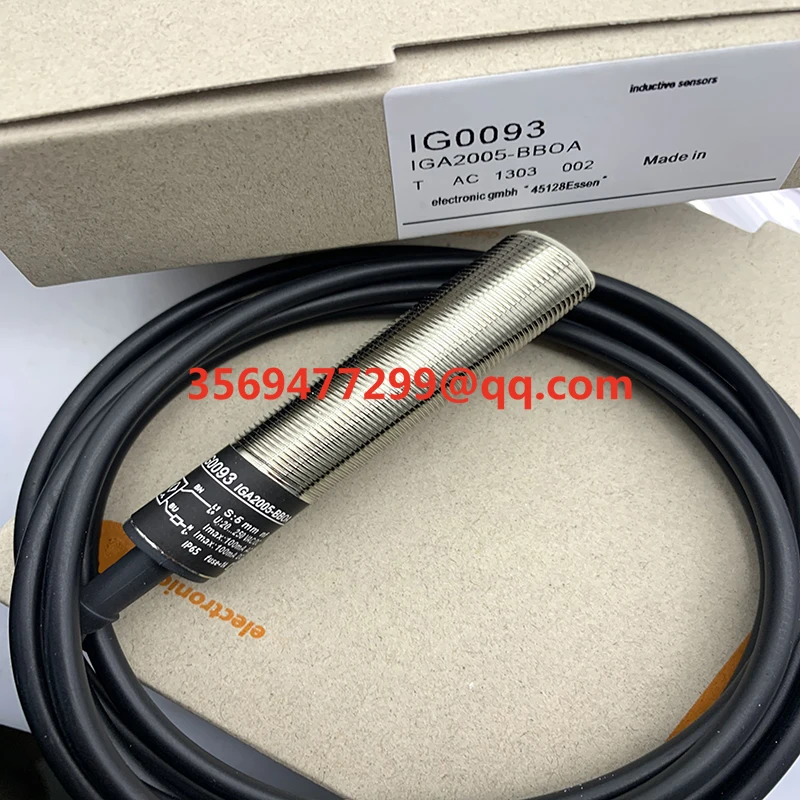 

Brand new stock IG0094 IG0112 IG0305 IG0307 IG0306 Proximity switch sensor