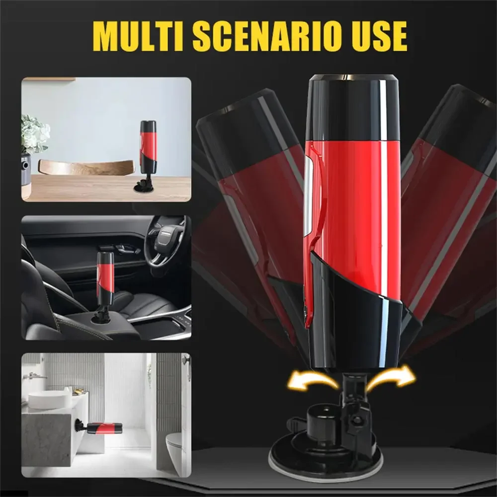 لعبة القضيب للرجال قابلة للشحن 18 للرجال دمى المهبل الجنسية المهبل مص برو هزاز خاص بالسيدات لديها لعق مجرى البول الكبار