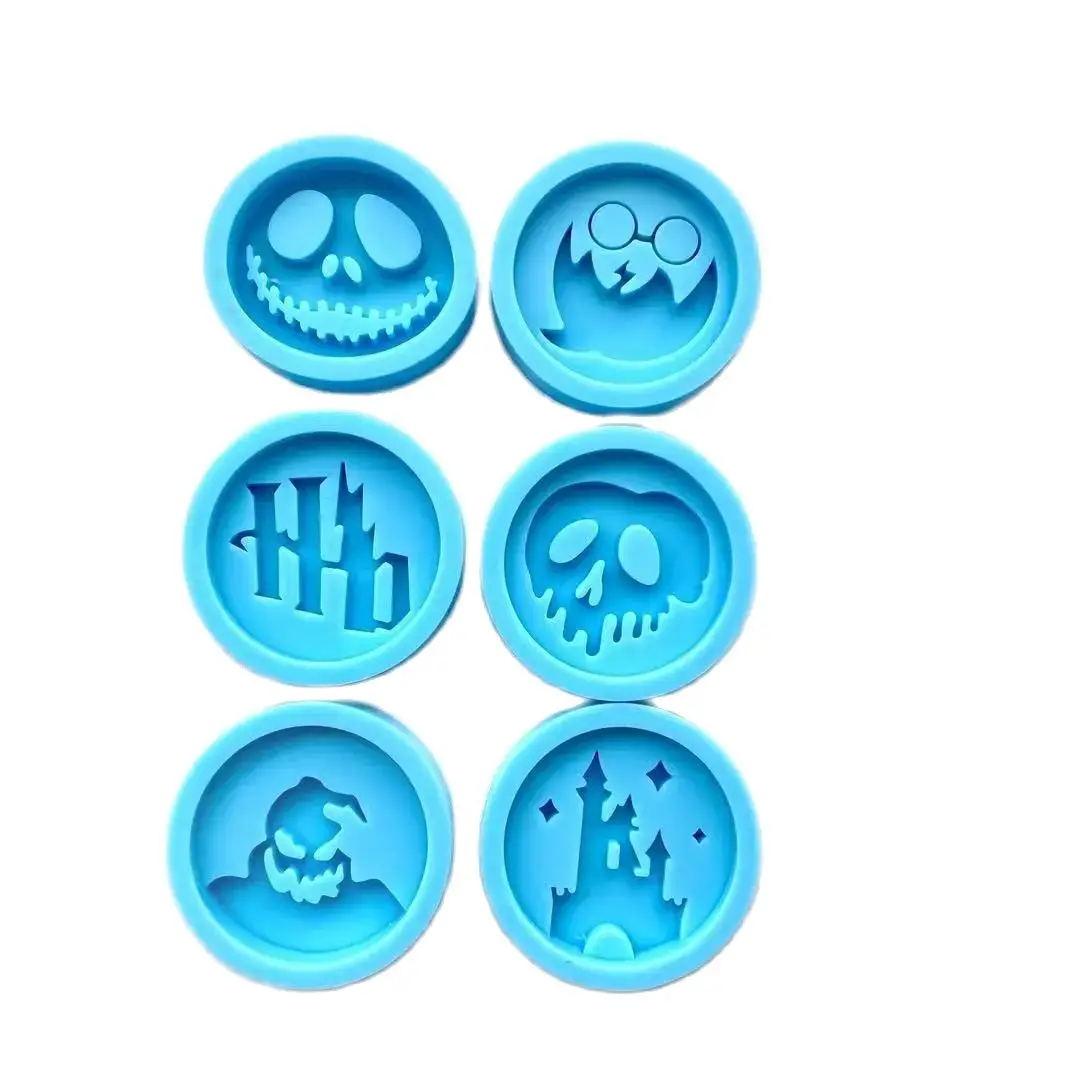 Kitchen Accessories Castle Cooking Tools Decoration Silicone Molds Fondant Sugar Candy Chocolate Cake Decorating