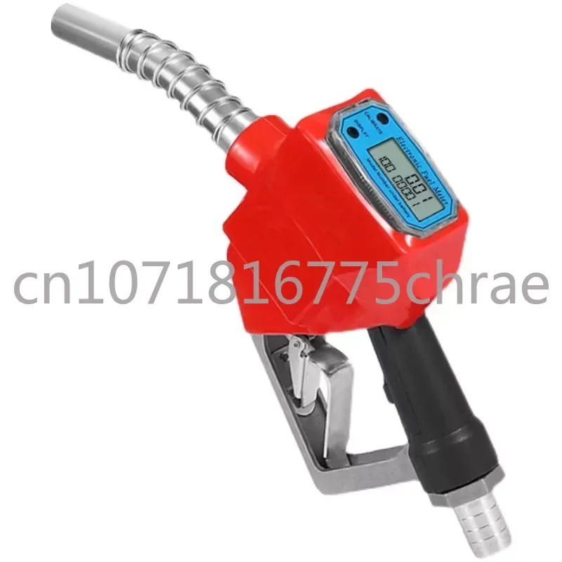 Refueling Large Caliber Flow Automatic Jump Diesel Gasoline Methanol achine Self-sealing