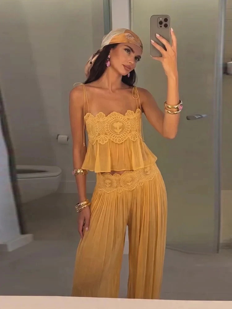 #84 Best Wide Leg Pant Sets to Buy In 2026