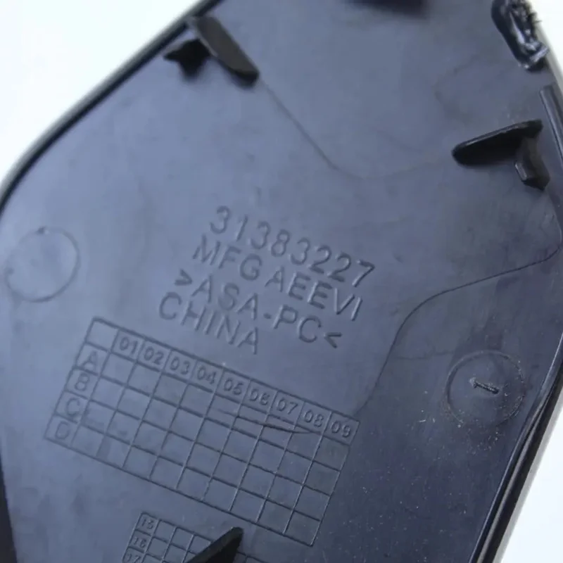 Anwendbar 2016 2017 2018 2019 2020 2021 Jahr VolvoS90 V90 Frontstoßstangen-Abschleppabdeckung 39839818