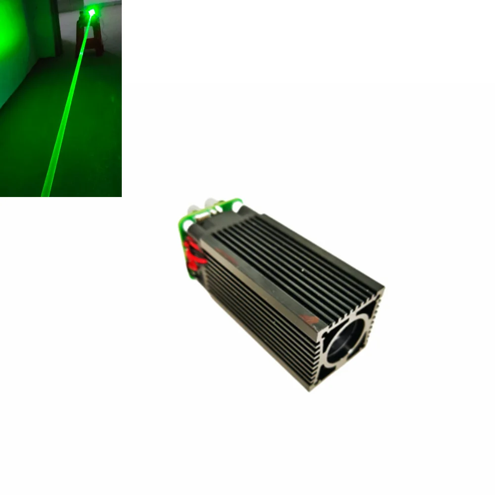 modulo claro grosso verde laser do aviso 520nm 300 mw 800 mw 1000mw 01