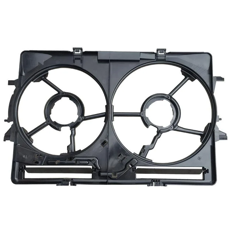 

Genuine 8K0 121 207 A Air Intake Hood Electronic Fan Mounting Frame Bracket for Audi A6L C7 2012-2018 A4L Q5 Q3 Brand New China