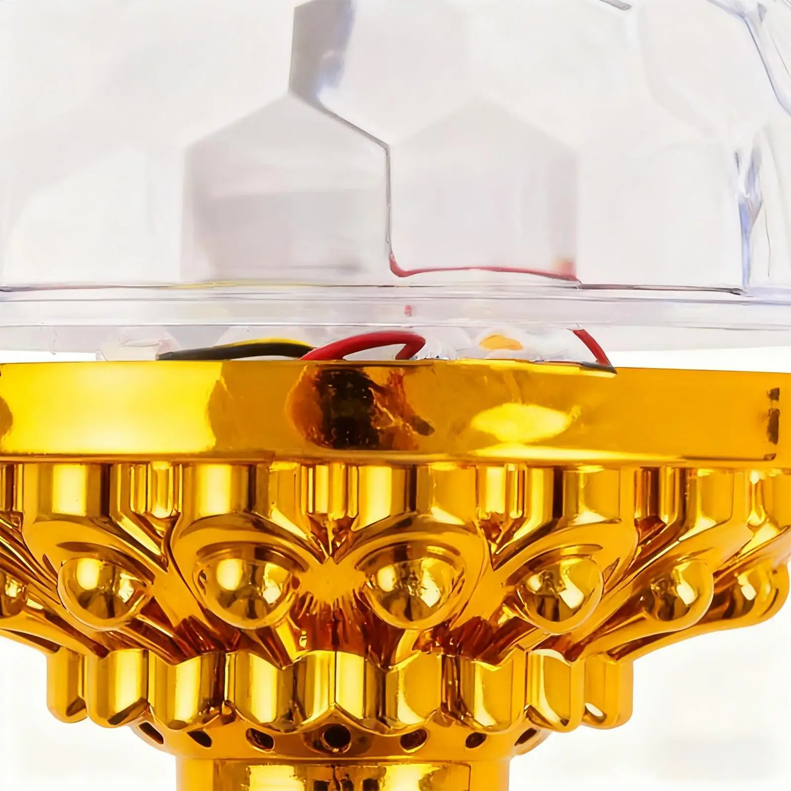 

Disco Bulb LED Long Lasting Lighting Decor Rotating Disco Ball Light For Home Bar Party Lovers Kids Teens Christmas Holiday