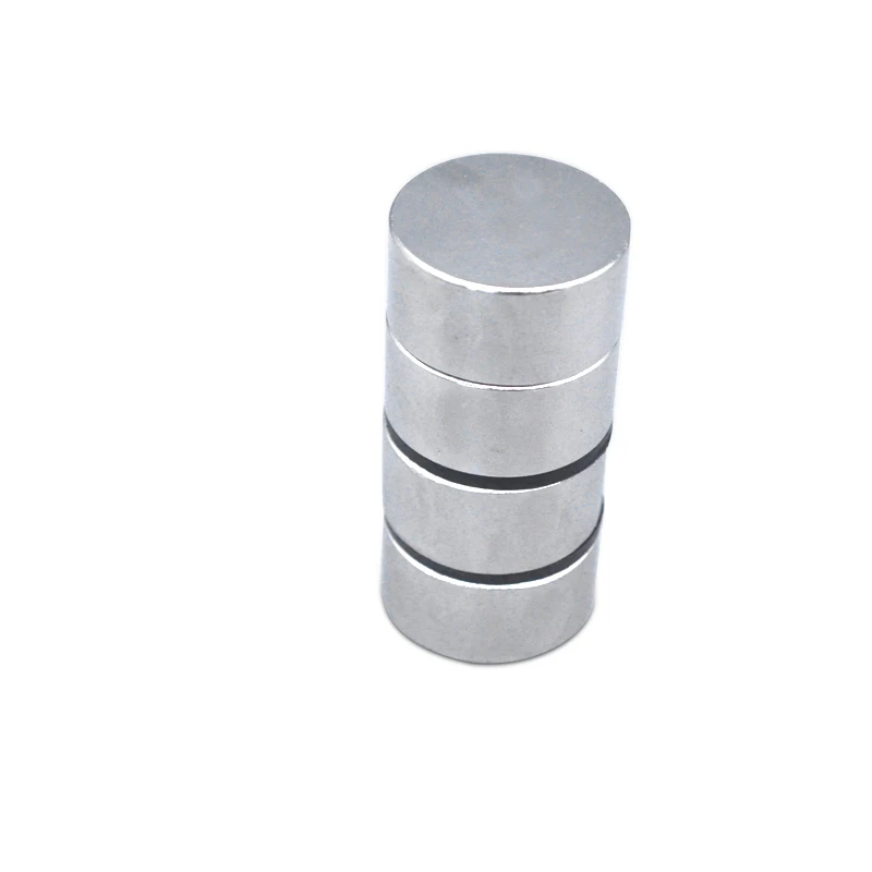 40x20 Powerful Strong Round Magnets 40*20mm For Home Refrigerators, Offices DIY 40x20mm