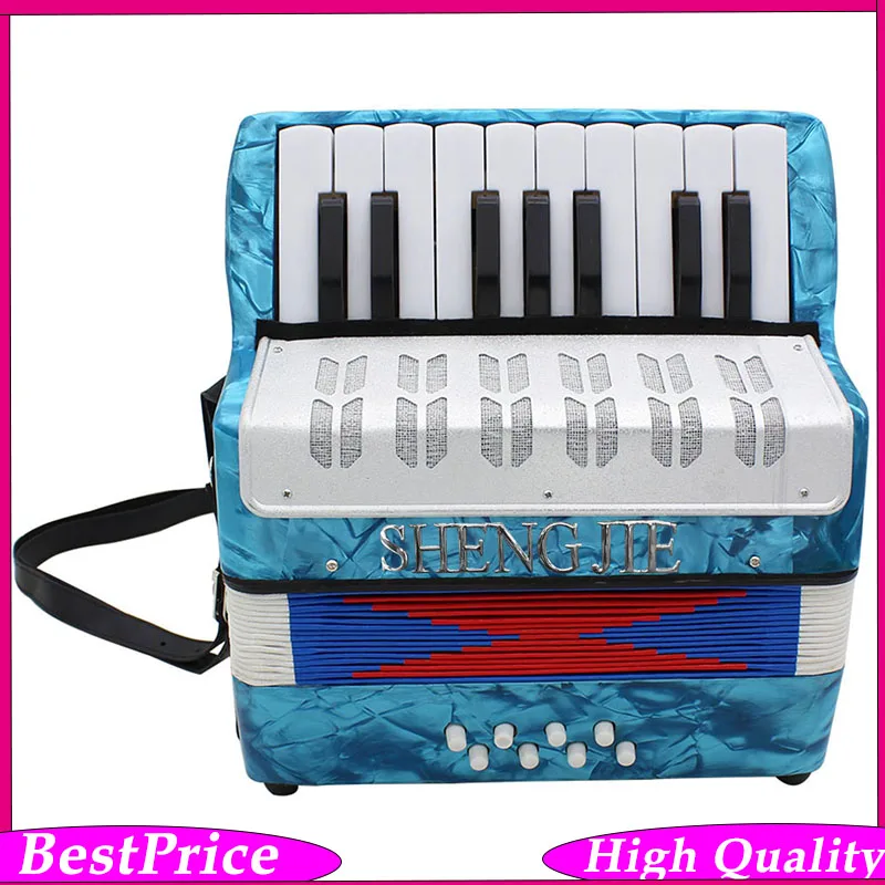 mini-accordeon-17-touches-8-basses-–-celluloid-nacre-a-son-clair-avec-sangles-pour-enfants-debutants-et-education-musicale