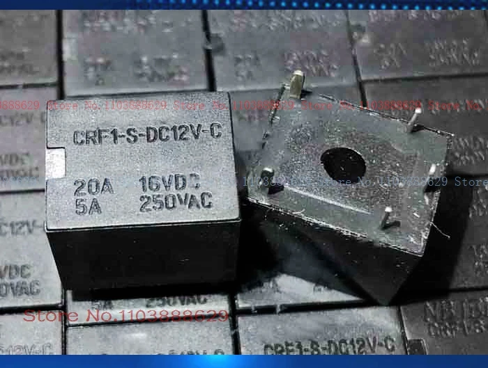20A CRF1-S-DC12V-C T78-1C-12V