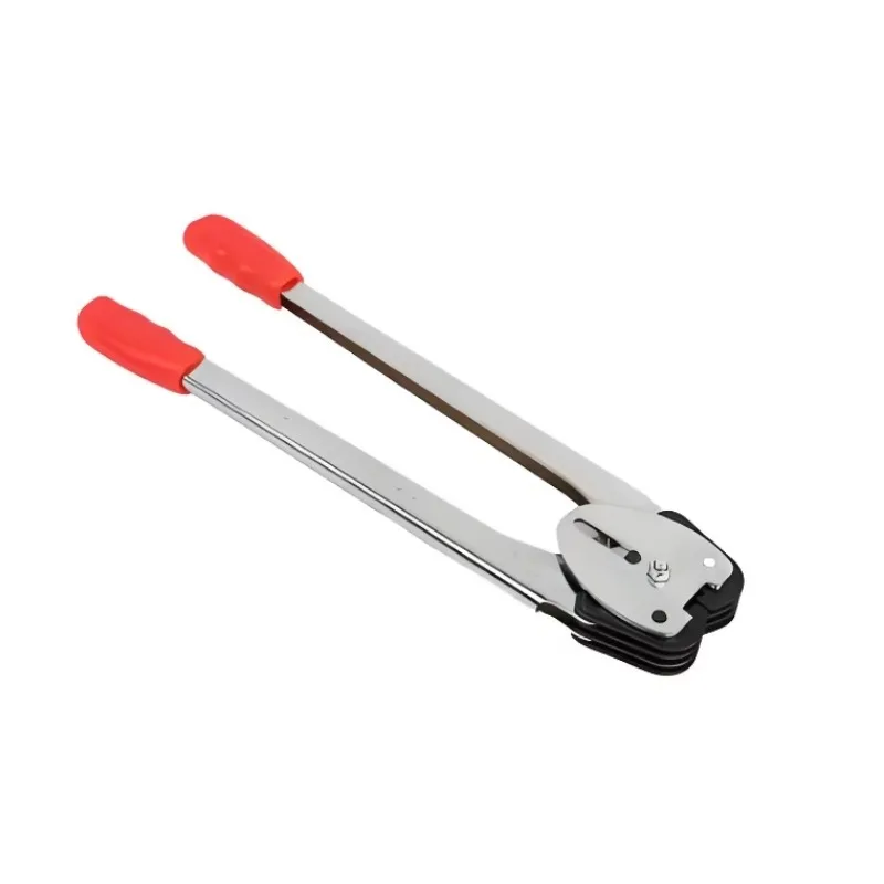 High Quality Manual Strapping Tensioner Sealer Belt PP/PET Strapping 13-19mm Strap Width Buckle Fastening Easy to Operate