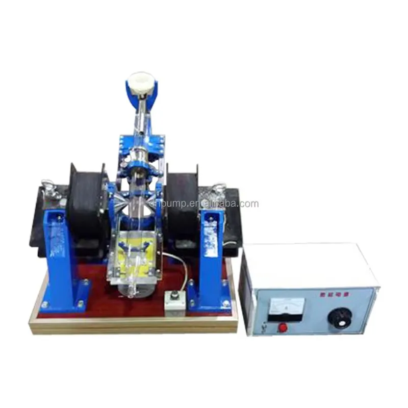 Small Testing Laboratory Davis Magnetic Tube Tester Separator
