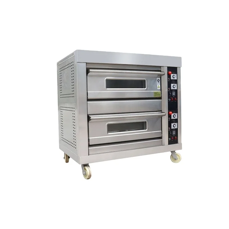 

TEBAK High Quality Commercial Bakery Machinery Bread Baking Electric Oven Baking Equipment Bread Baking Oven Machine