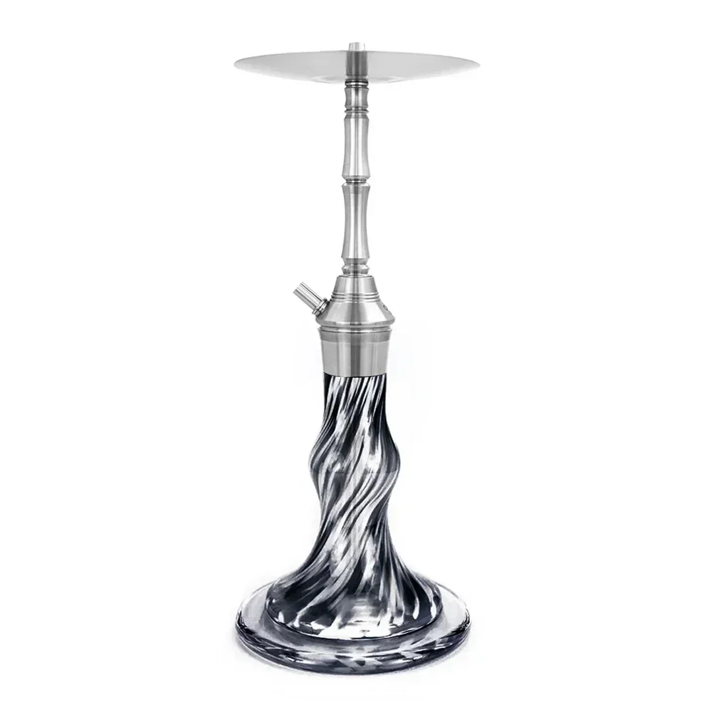 

Aeon Edition 4 Lounge 304 stainless steel high-end hookah set