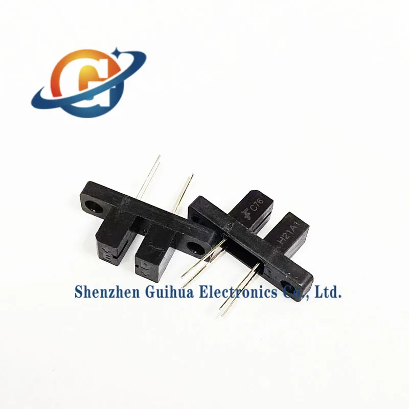 10pcs Original H21A3 H21A1 H21A2 Photoelectric Switch Photoelectric Interrupter Through-beam Slot-type Photoelectric Sensor