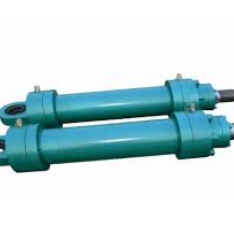 Heavy-Gauge Steel Hydraulic Cylinder for Bulldozer Ripper Bars and Blades Construction and Excavator Parts