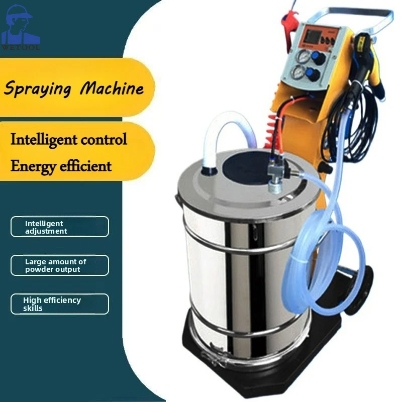 

Spray Paint Equipment Spraying Machine Sprayer Powder Gun Injection Molding Machine
