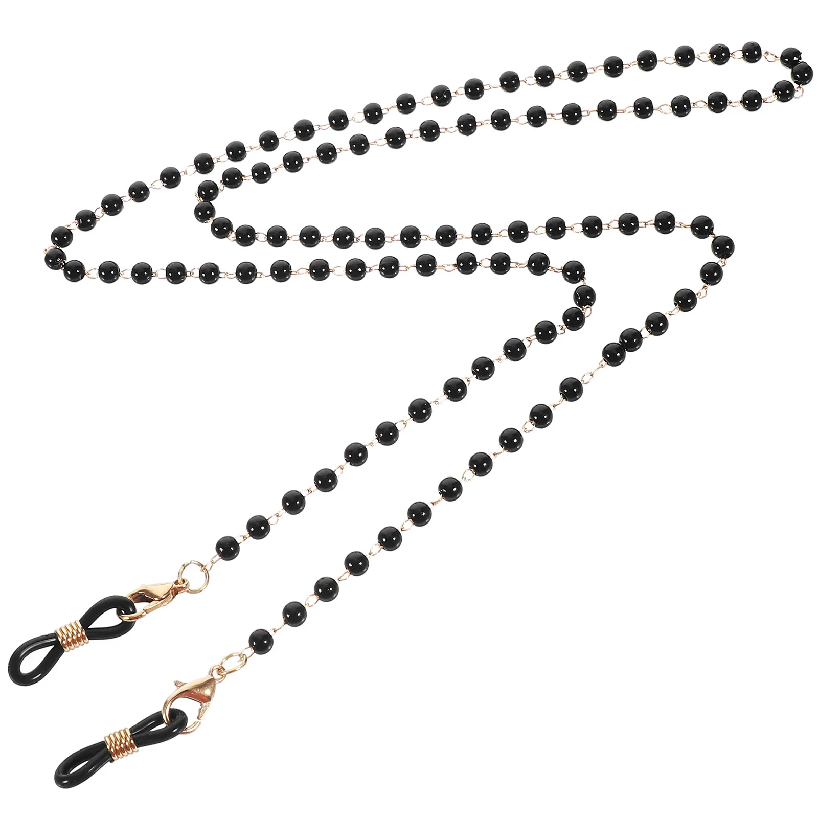 

Electrophoresis Glasses Chain Stylish Anti-Lost Hanging Eyeglasses Rope Portable Mask Hanging Lanyard Outdoor Eyeglasses