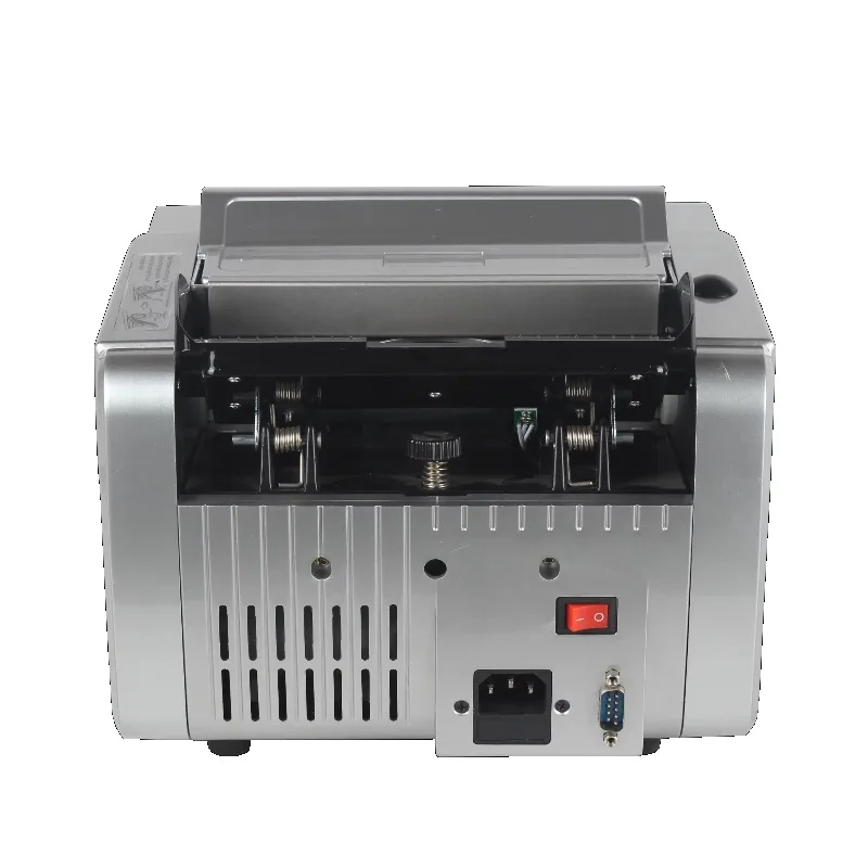 Combined value counter Bill counter Banknote detector