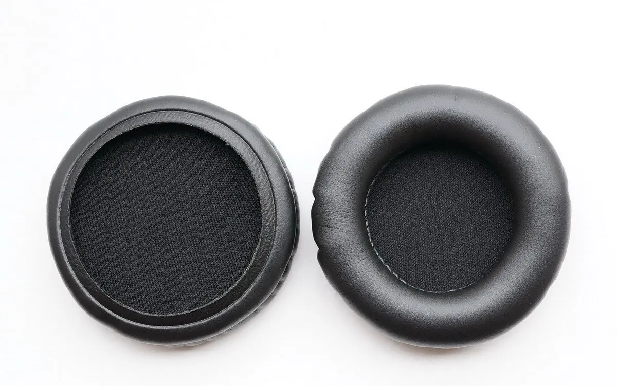 V-MOTA Ear Pads Compatible with Yamaha HPH-50BL HPH-50  Headphones,Replacement Cushions Repair Parts (Black)