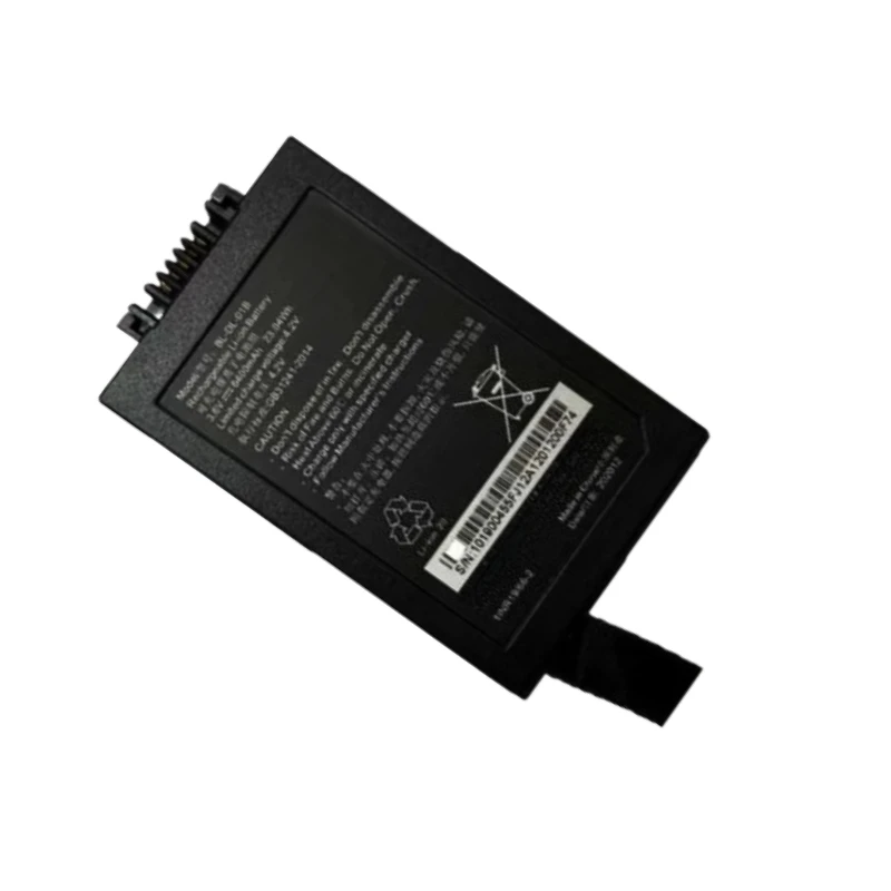 High Quality Brand New BL-DL-01B 6400mAh Replaceable Battery for EZVIZ DL20VS/DL30VS Electronic Door Lock Battery