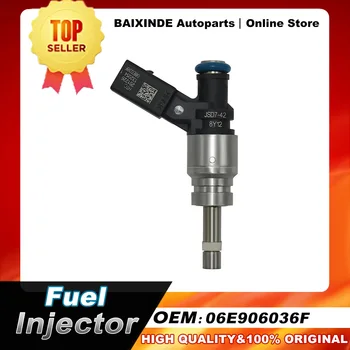 1/6pcs OEM 0603 6F Fuel Injector Nozzle For Audi A4 Quattro 2009 A6 2010-2011 Q5 2009-2012 Auto Car Accessories