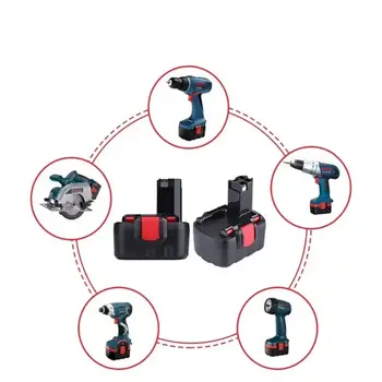 8 best sales Bosch psr 12 battery li ion - №5