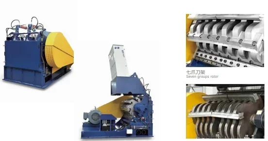 إلى HNS260-400 المعدات المساعدة البلاستيكية HNS المحبب