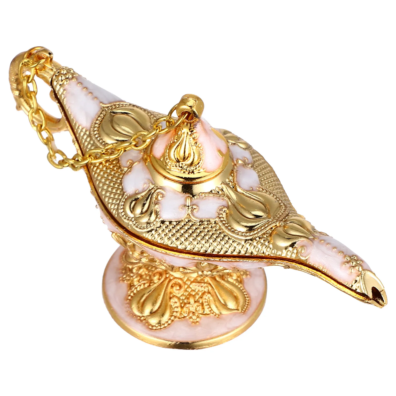 

Creative Vintage Decor Retro Carved Ornament Home Desktop Decoration Zinc Alloy Table Adornment Banquet Party